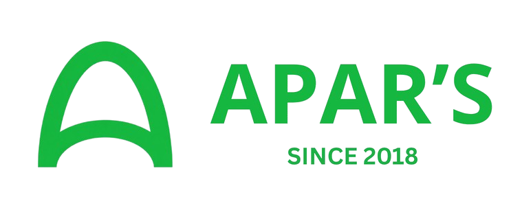 Apar's Classroom Logo
