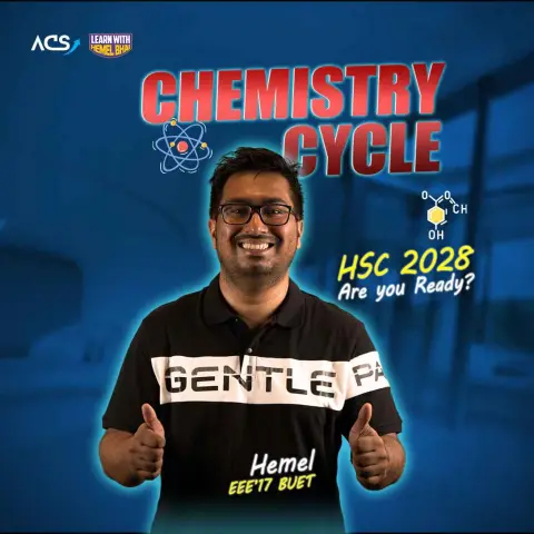 ACS HSC 28 Basic to Advance Chemistry by Hemel